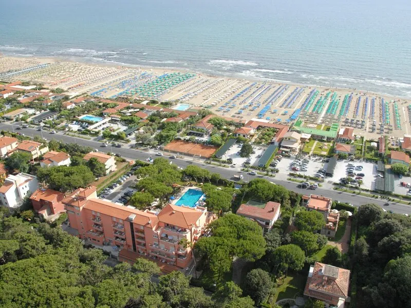 Versilia Palace · Anbieterbild von TUI