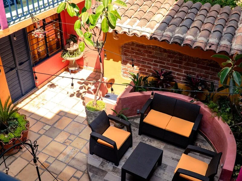 Capital O Hotel Posada Tepeyac · Anbieterbild von TUI