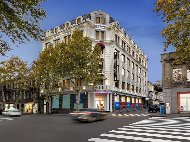 Tbilisi Chambers, Trademark Collection by Wyndham · Anbieterbild von TUI
