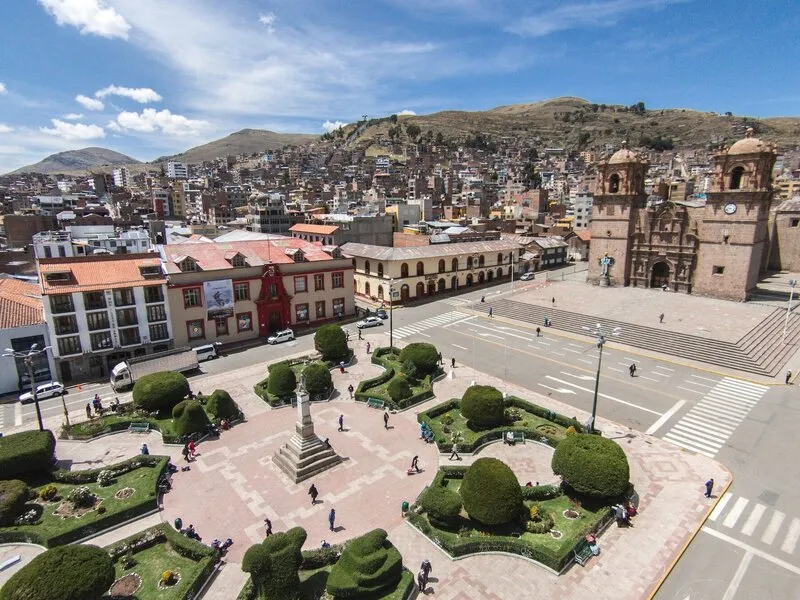 La Hacienda Plaza de Armas · Anbieterbild von TUI