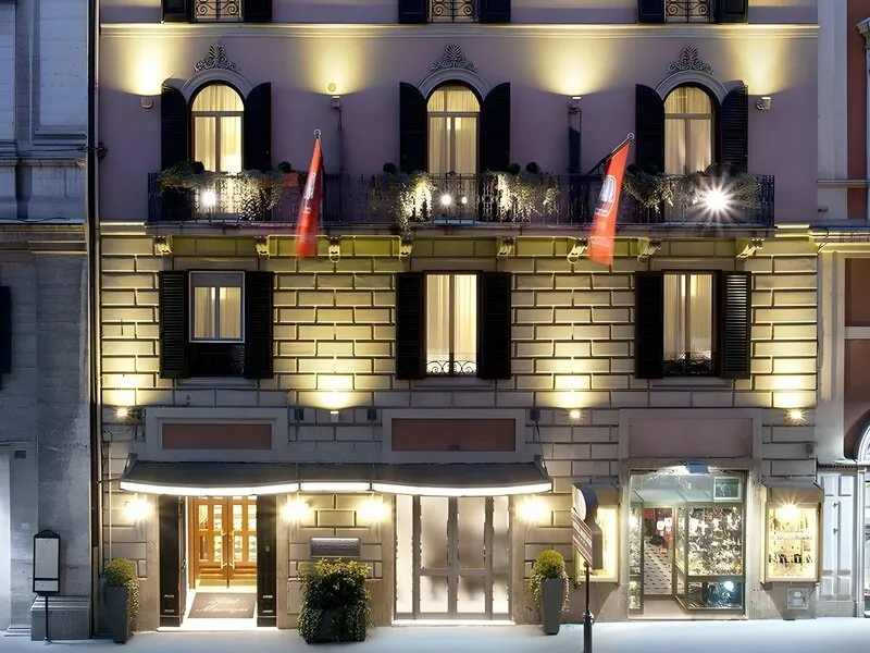 Hotel Mascagni & Dependance · Anbieterbild von TUI