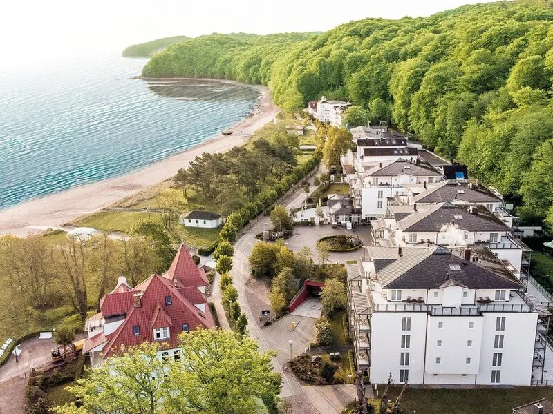 Grand Hotel Binz · Anbieterbild von TUI