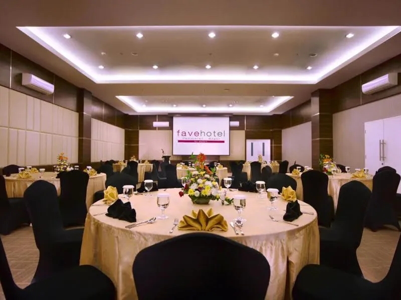 favehotel Padjajaran · Anbieterbild von TUI