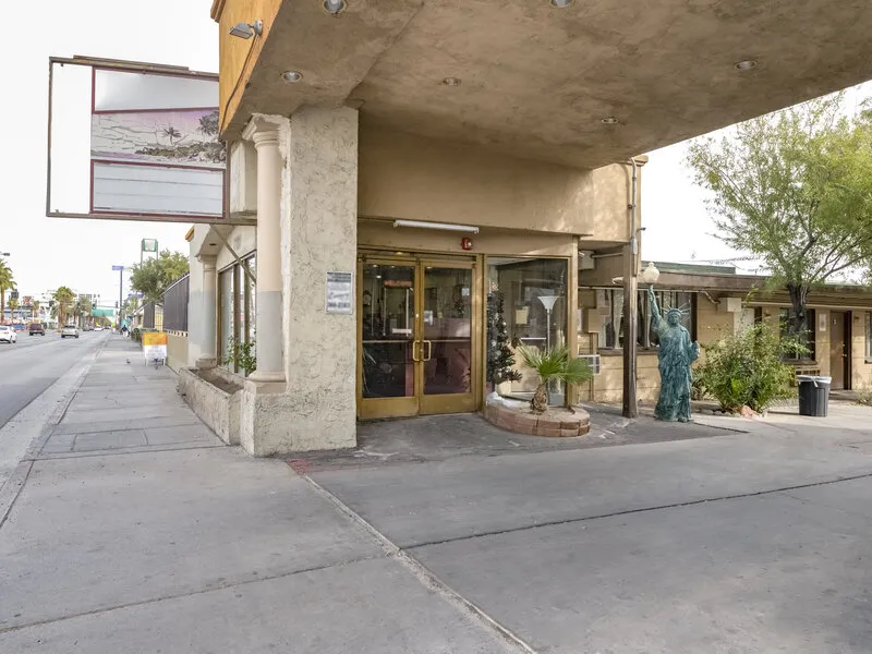 OYO Oasis Motel Las Vegas I-15 · Anbieterbild von TUI