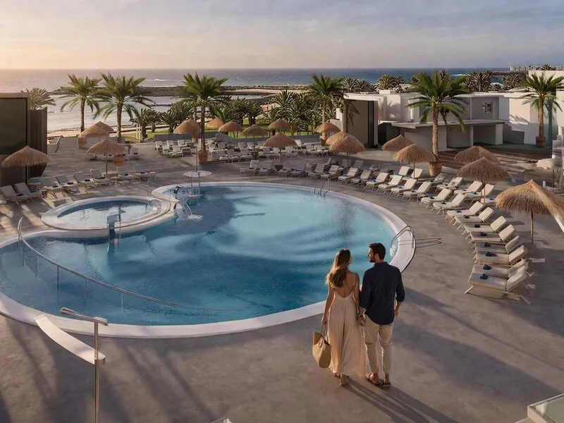 HD Beach Resort · Anbieterbild von TUI