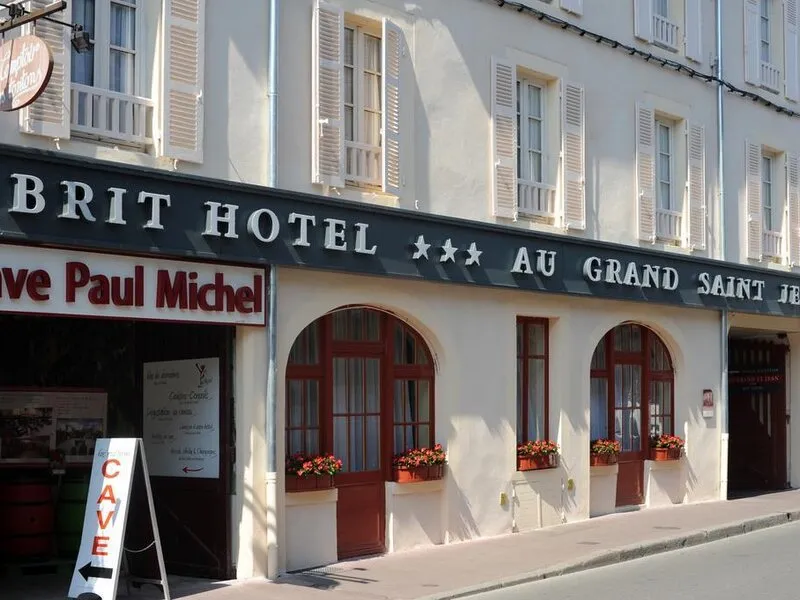 Sure Hotel by Best Western Centre Beaune · Anbieterbild von TUI