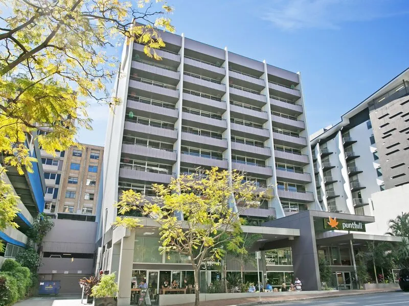 Punthill Spring Hill Brisbane · Anbieterbild von TUI
