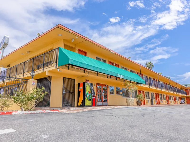 Hotel Avenida - Oceanside Camp Pendleton · Anbieterbild von TUI