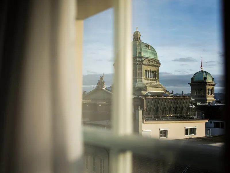 NH Bern The Bristol · Anbieterbild von TUI