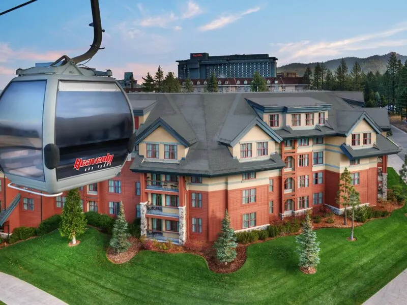 Marriott's Timber Lodge · Anbieterbild von TUI