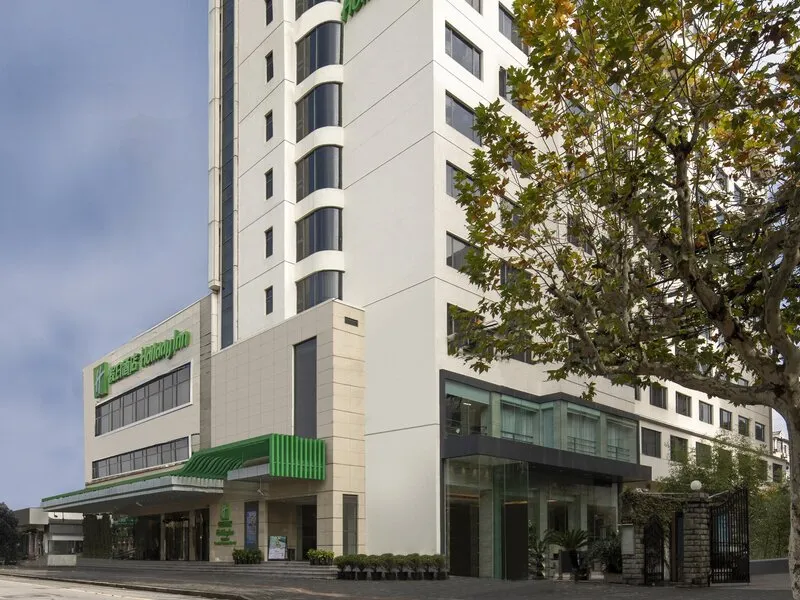 Holiday Inn Shanghai Hongqiao Central · Anbieterbild von TUI