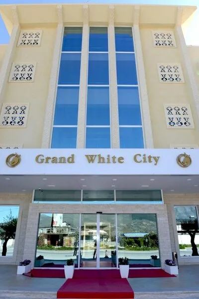 Grand White City Hotel · Anbieterbild von TUI