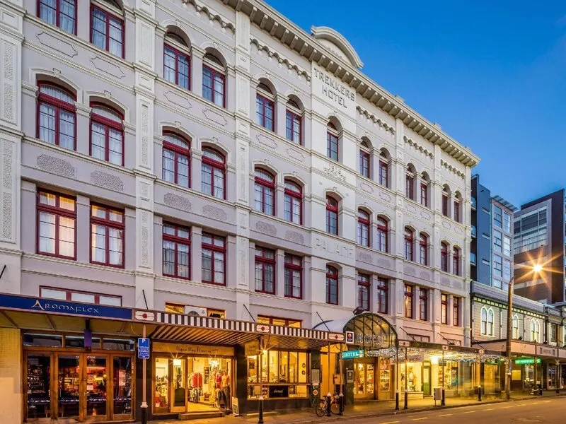 Naumi Hotel Wellington · Anbieterbild von TUI
