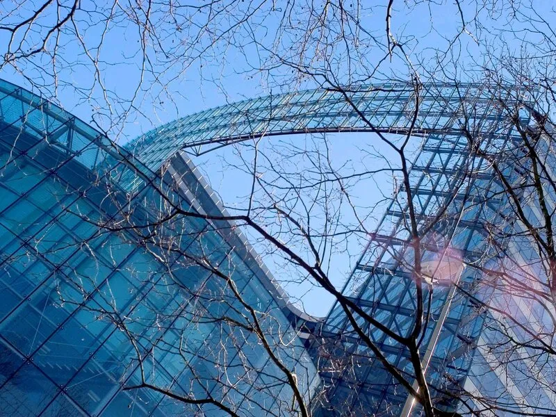 Mercure Brussels Centre Midi · Anbieterbild von TUI