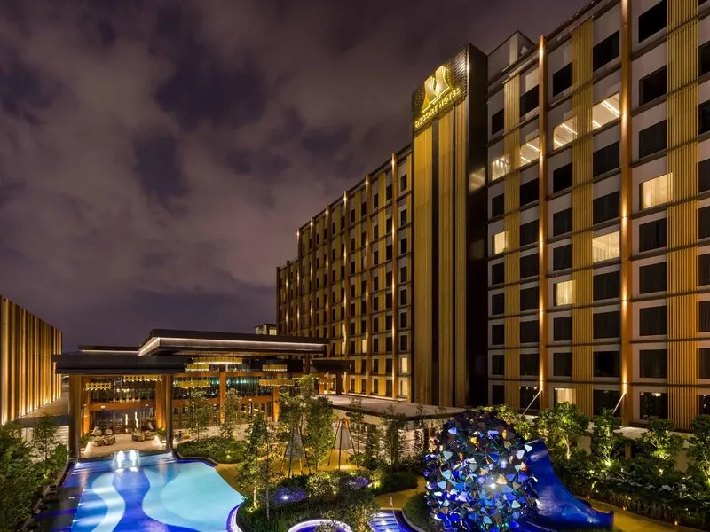 M Resort & Hotel Kuala Lumpur · Anbieterbild von TUI