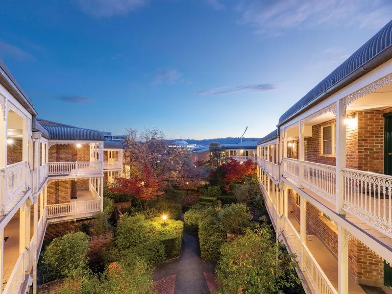 Adina Serviced Apartments Canberra Kingston · Anbieterbild von TUI