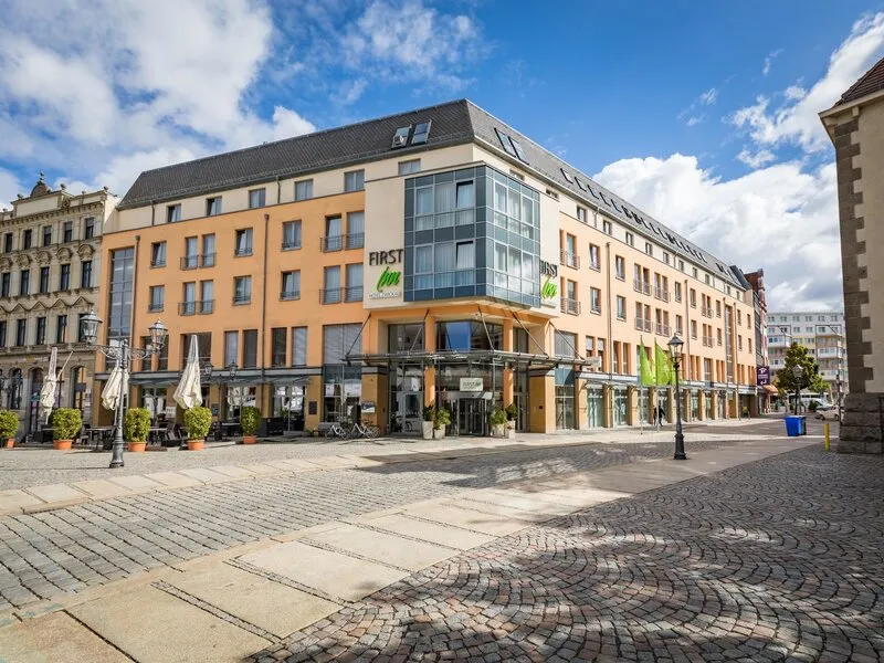 First Inn Zwickau · Anbieterbild von TUI