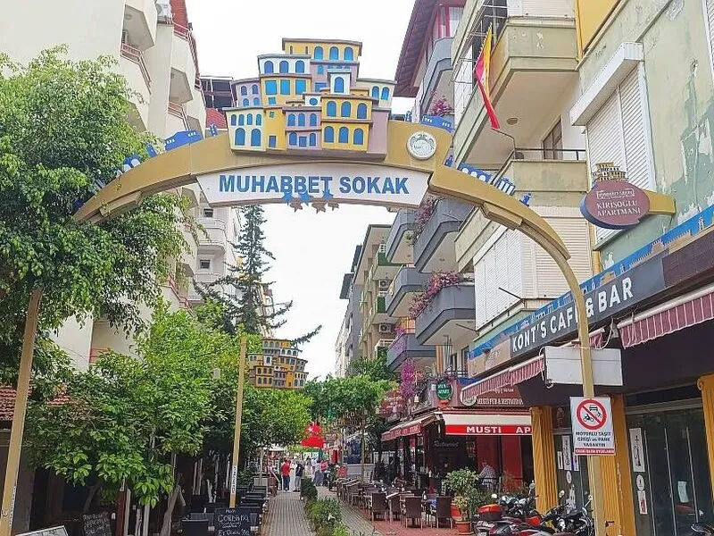 Kleopatra Bebek Hotel · Anbieterbild von TUI
