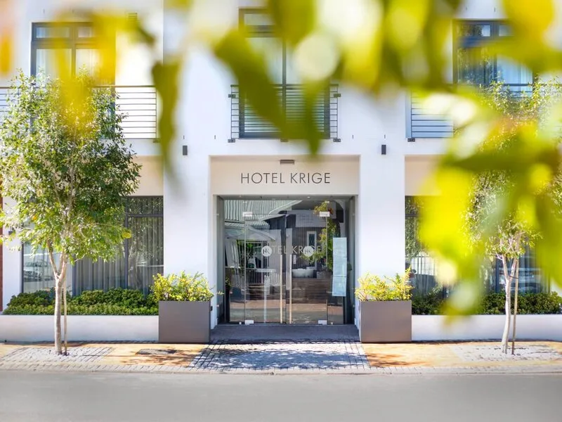 Hotel Krige · Anbieterbild von TUI