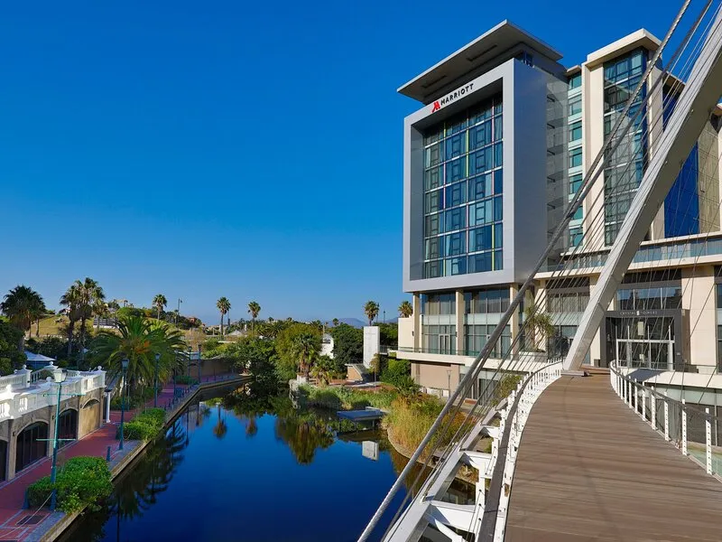 Cape Town Marriott Hotel Crystal Towers · Anbieterbild von TUI