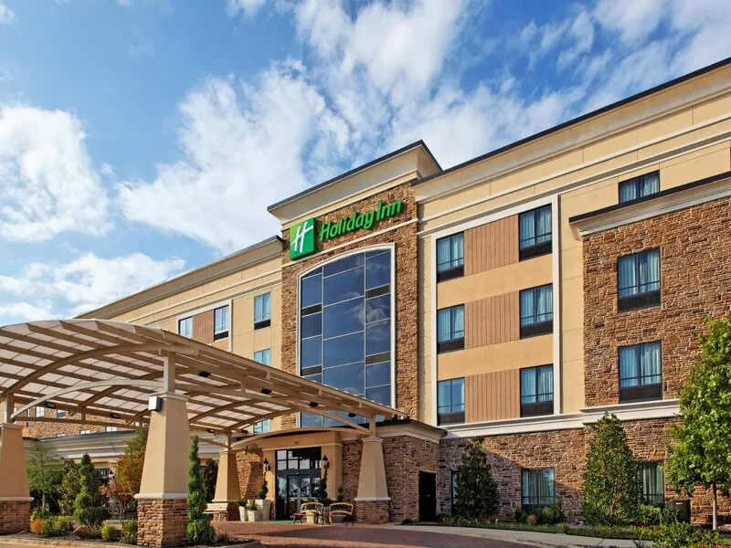 Holiday Inn Arlington NE Rangers Ballpark · Anbieterbild von TUI