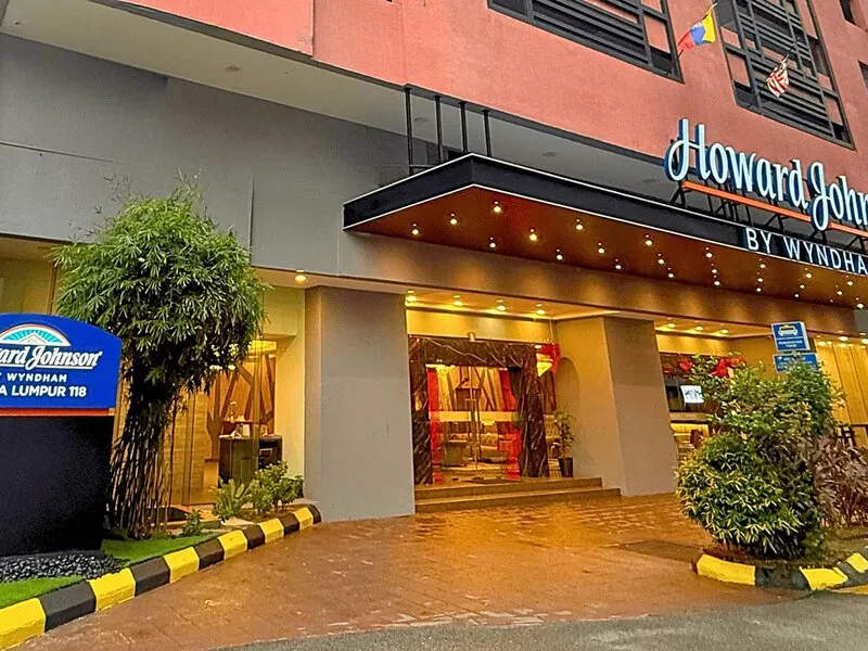 Howard Johnson By Wyndham Kuala Lumpur 118 · Anbieterbild von TUI