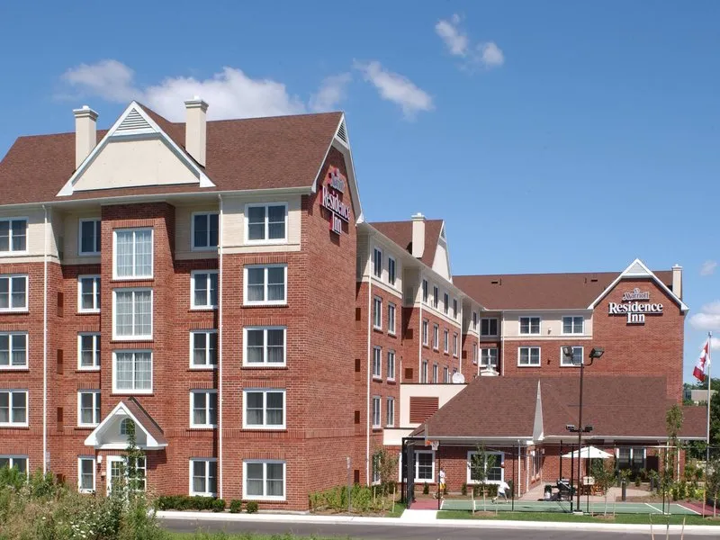 Residence Inn by Marriott Toronto Mississauga/Mead · Anbieterbild von TUI