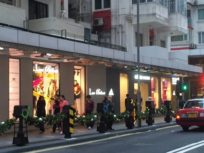 Seasons Hotel - Causeway Bay · Anbieterbild von TUI