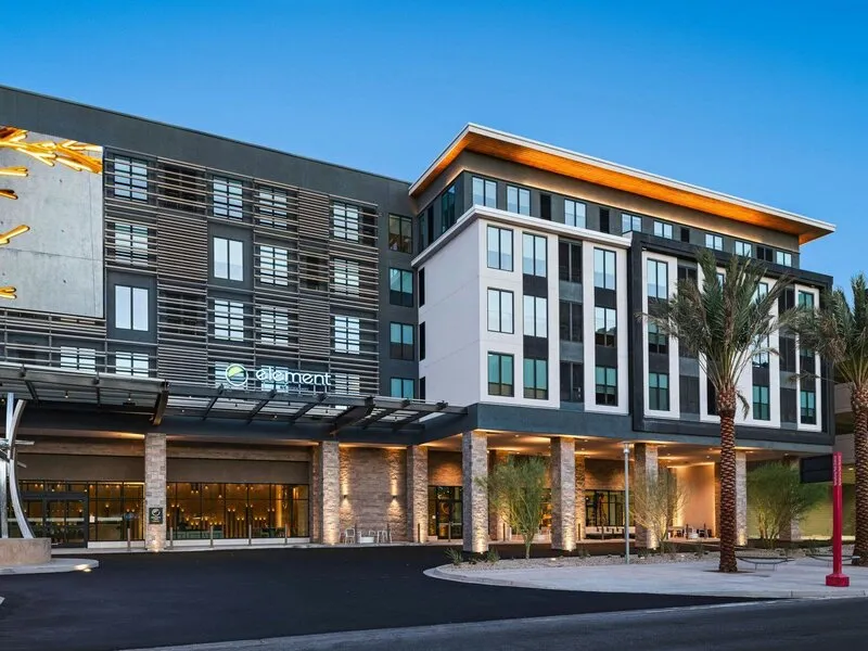 Spark by Hilton Las Vegas Airport · Anbieterbild von TUI