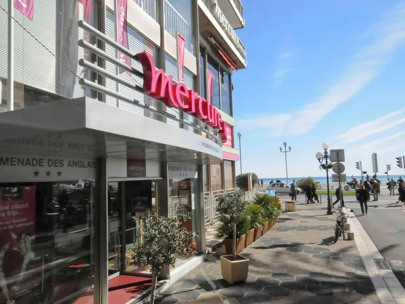 Mercure Promenade des Anglais · Anbieterbild von TUI