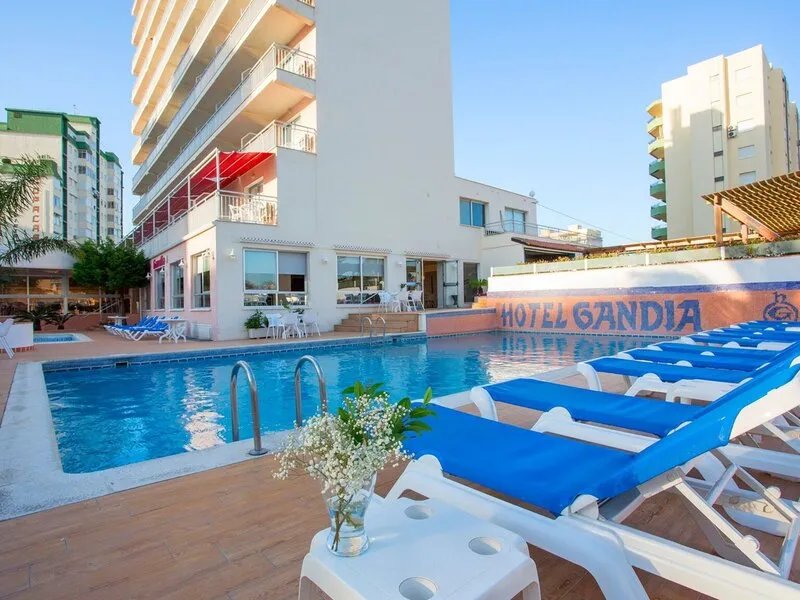 Hotel Gandia Playa · Anbieterbild von TUI