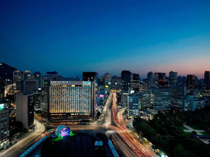 The Plaza Seoul Autograph Collection · Anbieterbild von TUI