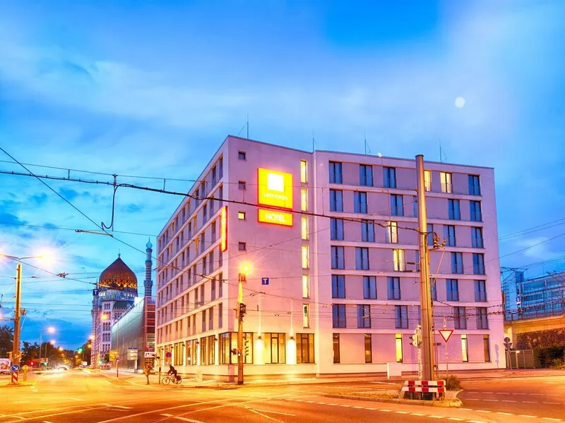 Leonardo Hotel Dresden Altstadt · Anbieterbild von TUI