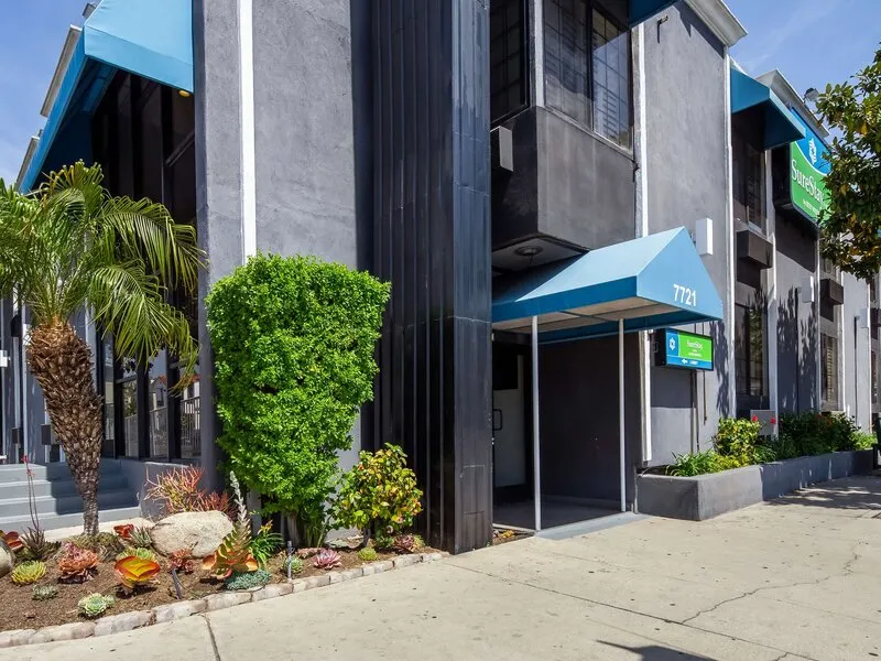 Rodeway Inn Los Angeles · Anbieterbild von TUI