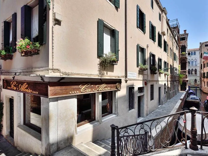 Hotel Cà Alvise · Anbieterbild von TUI
