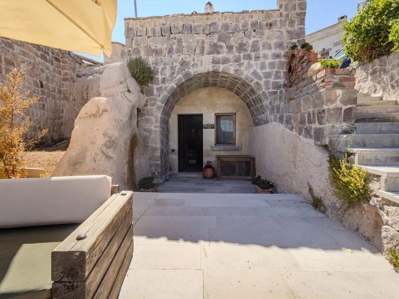 Eyes Of Cappadocia Cave Hotel · Anbieterbild von TUI
