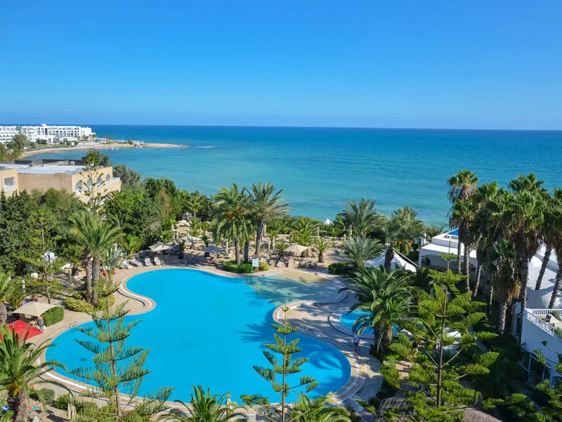 Hotel Aziza Beach · Anbieterbild von TUI
