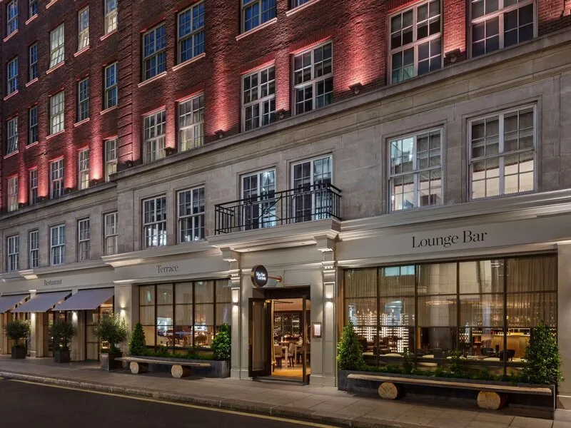 The May Fair, A Radisson Collection Hotel · Anbieterbild von TUI