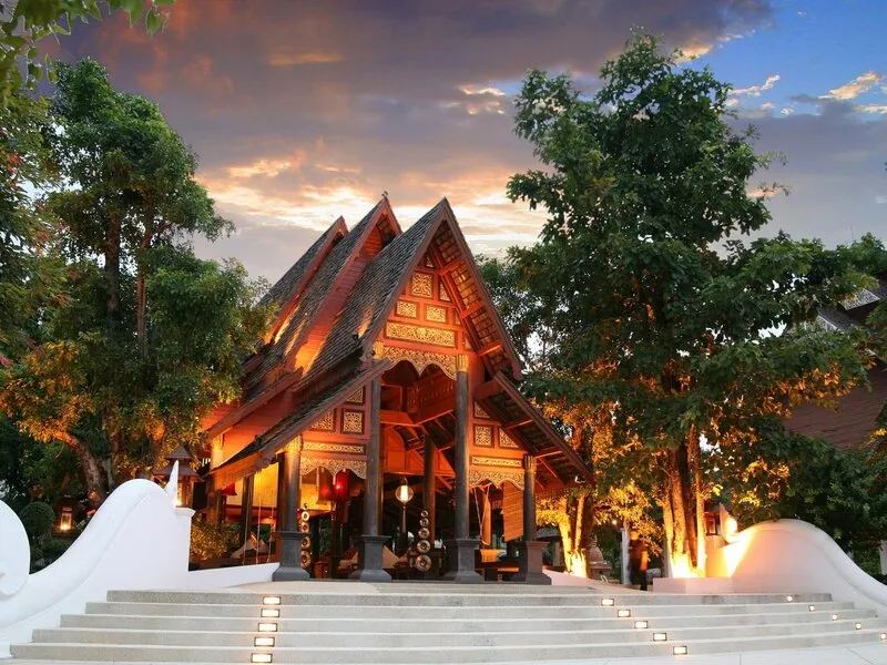 Khum Phaya Resort & Spa · Anbieterbild von TUI