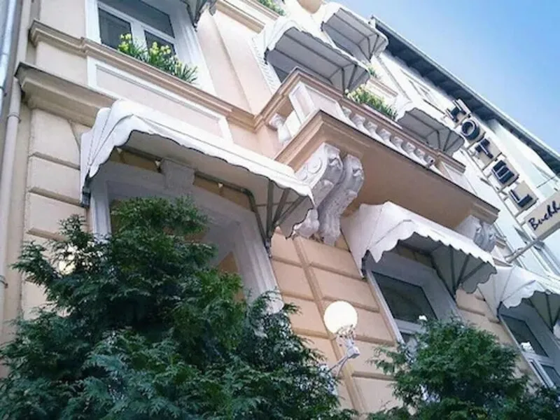 Buchholz Downtown Hotel · Anbieterbild von TUI