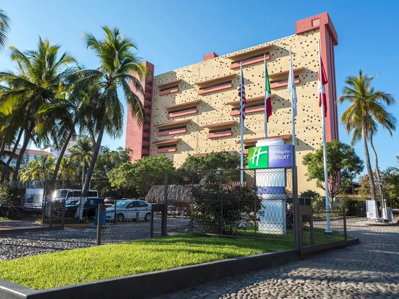 Holiday Inn Resort Ixtapa All-Inclusive · Anbieterbild von TUI