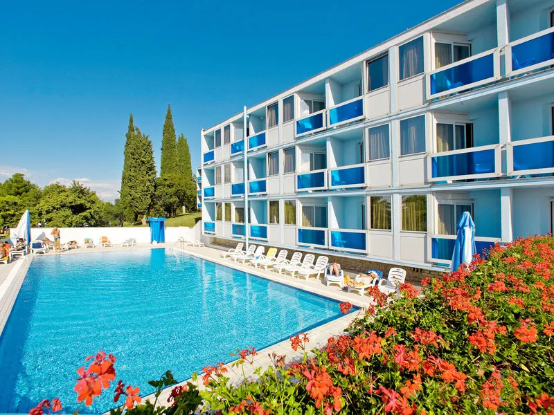 Hotel Plavi Plava Laguna · Anbieterbild von TUI