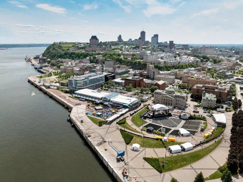 Hôtel Port-Royal Québec · Anbieterbild von TUI