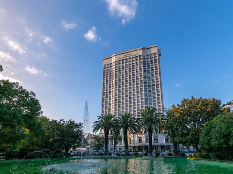 Okura Garden Hotel Shanghai · Anbieterbild von TUI