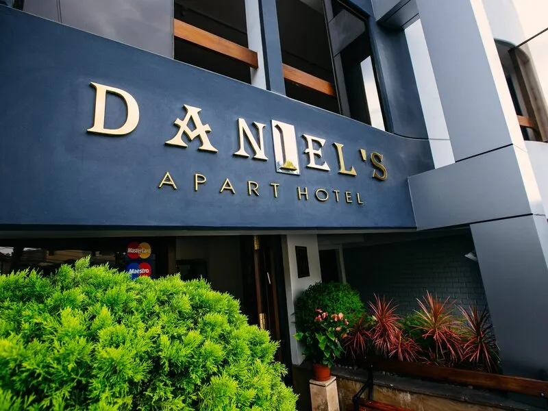 Daniel's Apart Hotel · Anbieterbild von TUI