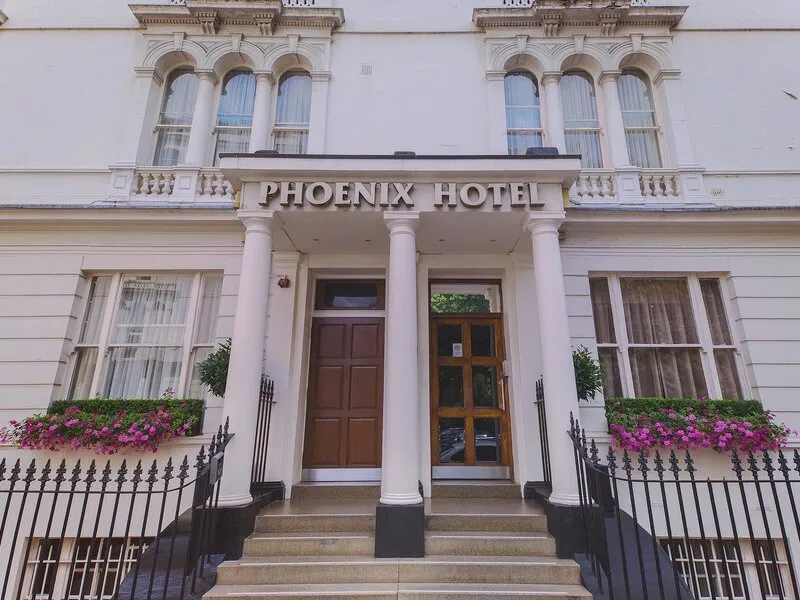 Phoenix Hotel · Anbieterbild von TUI