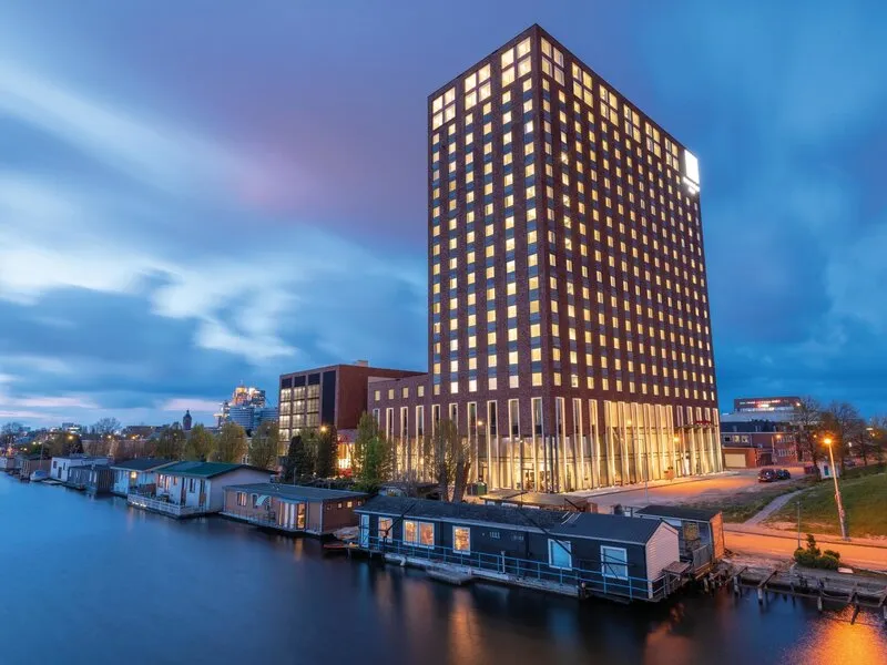 Leonardo Royal Hotel Amsterdam · Anbieterbild von TUI