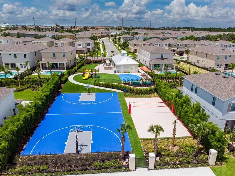 Encore Resort at Reunion · Anbieterbild von TUI