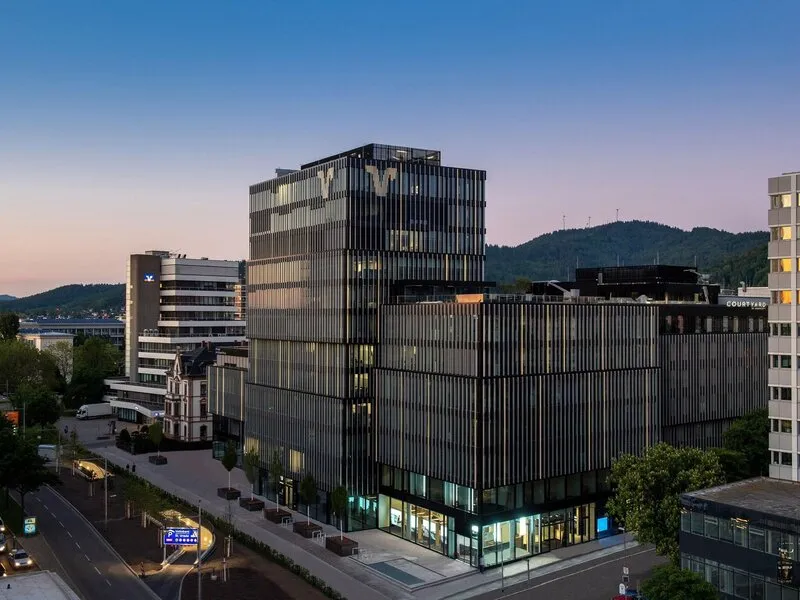 Courtyard Freiburg · Anbieterbild von TUI