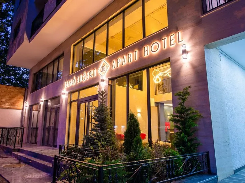 TM Apart Hotel · Anbieterbild von TUI